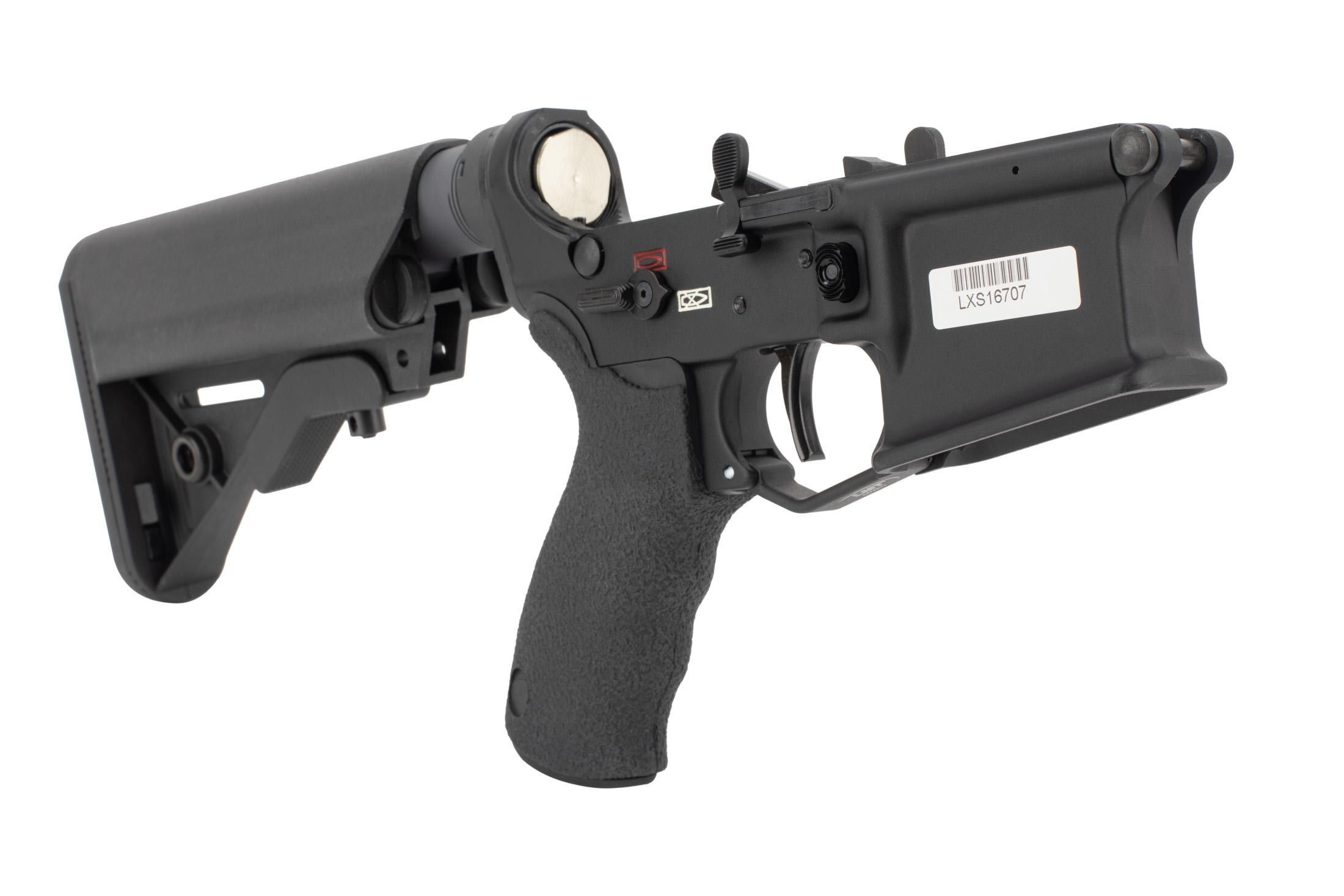 LMT MARS-LS Complete Ambidextrous AR-15 Lower Receiver